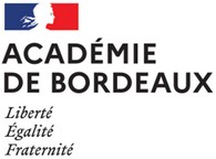 Logo Académie Bordeaux